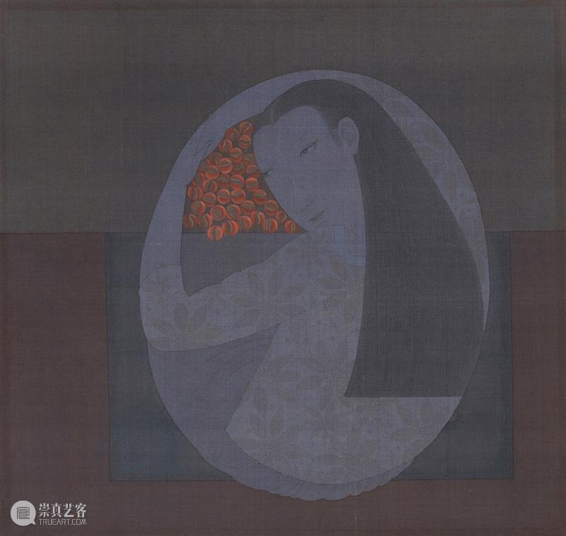 逸空间 × 幺幺七｜「寂静的深度 」——王中宇 深度 王中宇 空间 幺幺七 Tranquil 中宇 身上 特质 作品 周遭 崇真艺客