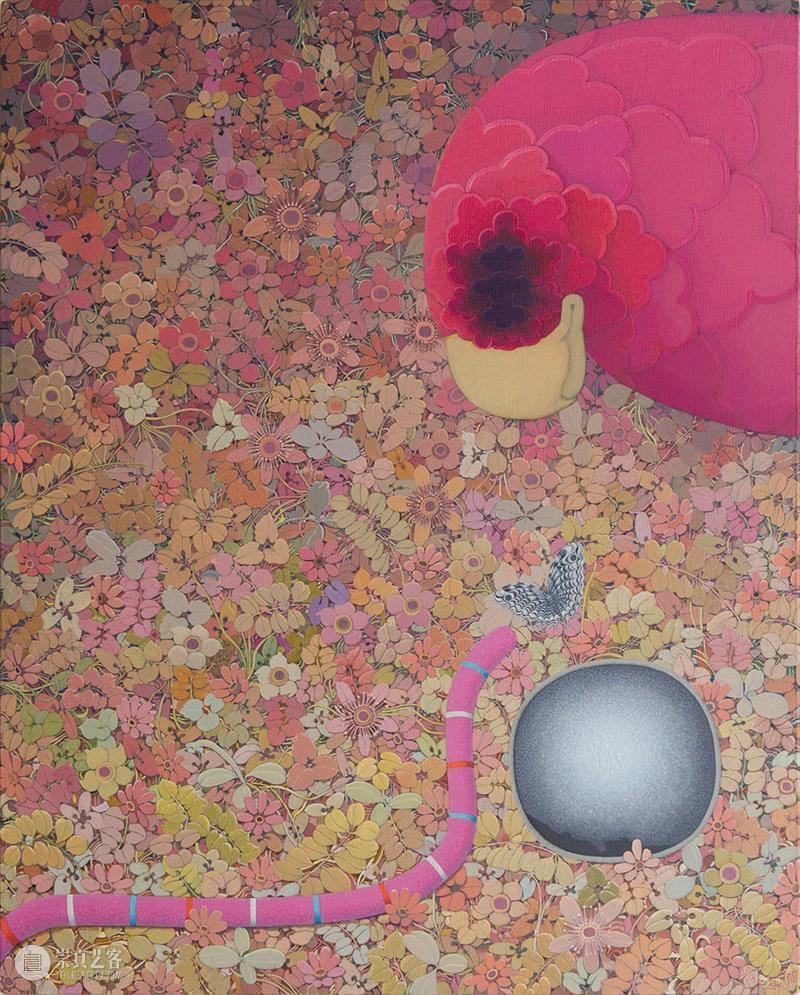 张弓个展“启示录”将于2020年8月13日下午开幕 张弓 个展 启示录 金杜艺术中心 艺术家 作品 素描 结构性 时代 内心 崇真艺客