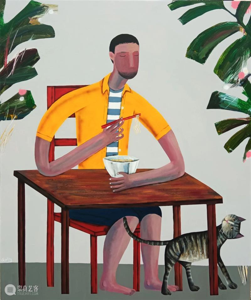 唐人曼谷｜“奇蒂·纳罗德个展：乐园” 8月13日开幕 奇蒂 纳罗德 乐园 曼谷 个展 唐人 Narod Joy Land 策展人 崇真艺客