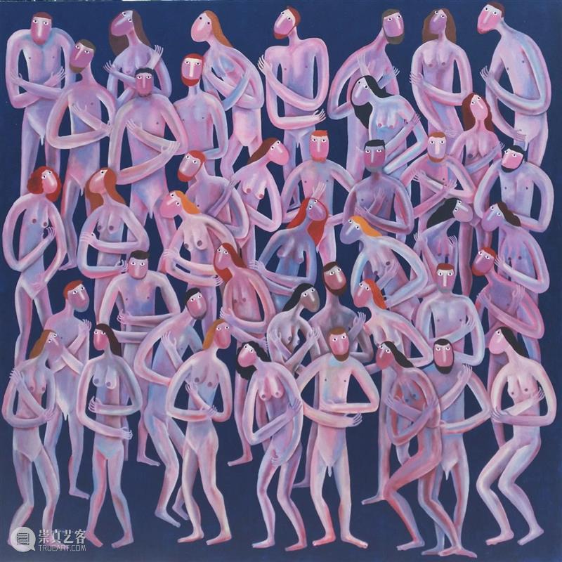 唐人曼谷｜“奇蒂·纳罗德个展：乐园” 8月13日开幕 奇蒂 纳罗德 乐园 曼谷 个展 唐人 Narod Joy Land 策展人 崇真艺客
