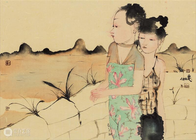 東京画廊+BTAP 线上展厅|还会与你相见——70周年特展 Part2 (第二辑) 展厅 特展 线上 東京画廊+BTAP 東京画廊+BTAP 丁乙 方力钧 刘小东 王玉平 王舒野 崇真艺客