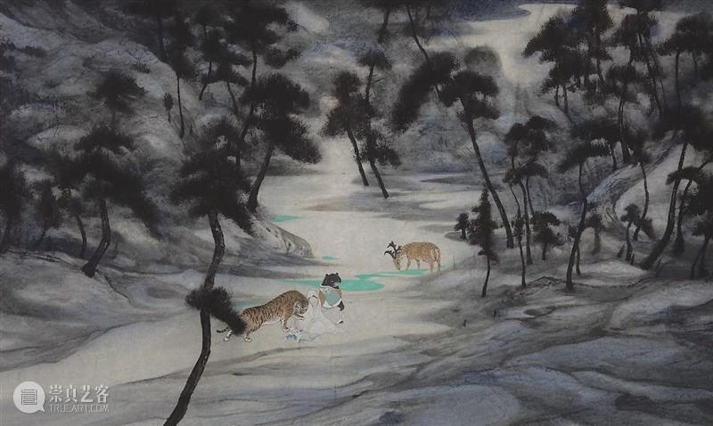 東京画廊+BTAP 线上展厅|还会与你相见——70周年特展 Part2 (第二辑) 展厅 特展 线上 東京画廊+BTAP 東京画廊+BTAP 丁乙 方力钧 刘小东 王玉平 王舒野 崇真艺客