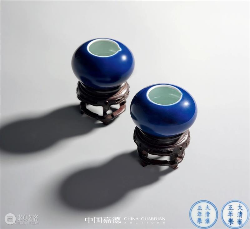 【中国嘉德春拍】慕古铭今 盈室堂皇——《陶成纪事碑记》与雍乾御瓷 中国 嘉德 陶成纪事碑记 慕古铭 盈室堂皇 雍乾御瓷 拍卖会 清单 色釉 宫廷 崇真艺客