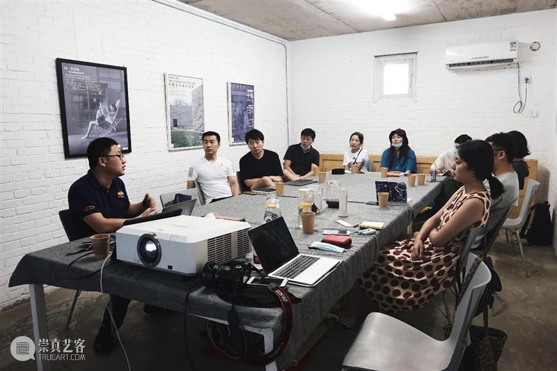 课程回顾 | 湿版摄影术,才没你想的那么枯燥 课程 摄影术 三影堂 计划 工作坊 邸晋军 老师 线上 中国 内地 崇真艺客