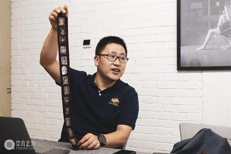 课程回顾 | 湿版摄影术,才没你想的那么枯燥 课程 摄影术 三影堂 计划 工作坊 邸晋军 老师 线上 中国 内地 崇真艺客