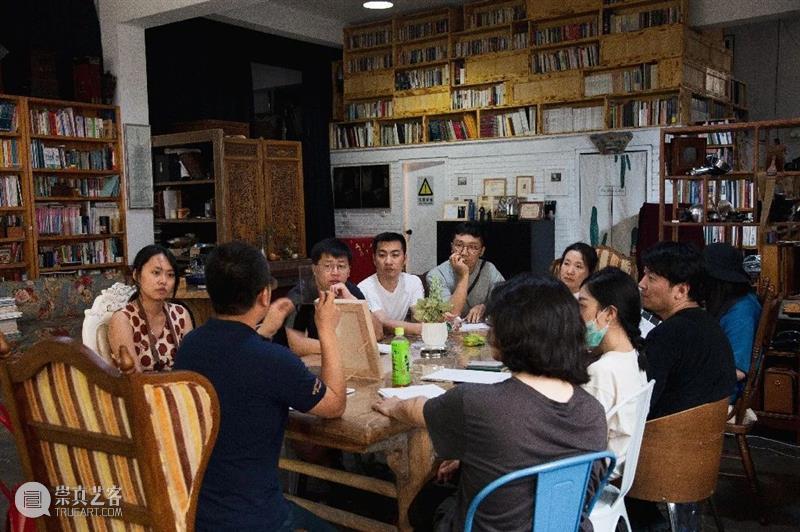 课程回顾 | 湿版摄影术,才没你想的那么枯燥 课程 摄影术 三影堂 计划 工作坊 邸晋军 老师 线上 中国 内地 崇真艺客