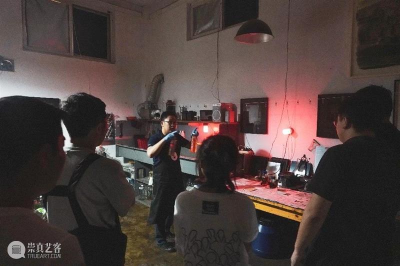 课程回顾 | 湿版摄影术,才没你想的那么枯燥 课程 摄影术 三影堂 计划 工作坊 邸晋军 老师 线上 中国 内地 崇真艺客