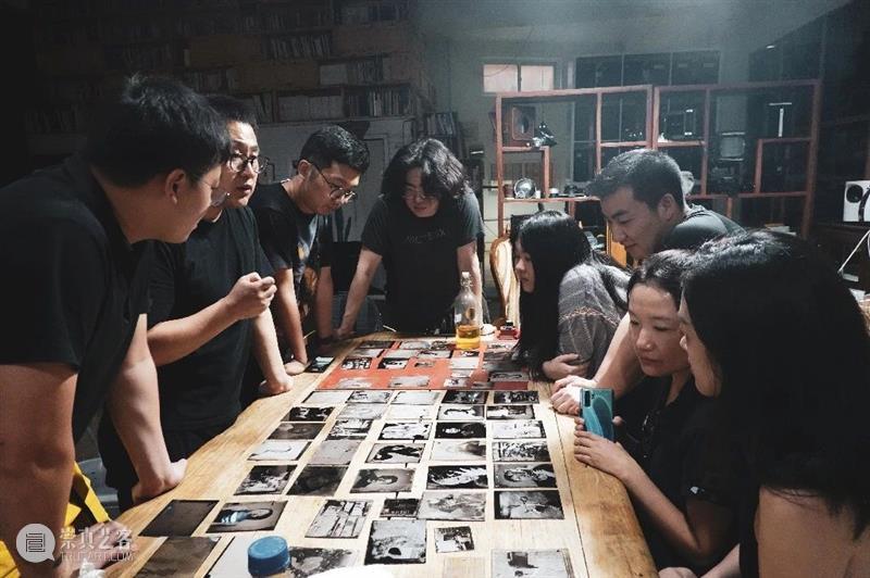 课程回顾 | 湿版摄影术,才没你想的那么枯燥 课程 摄影术 三影堂 计划 工作坊 邸晋军 老师 线上 中国 内地 崇真艺客