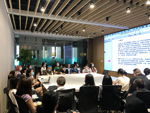 McaM 招募丨展览志愿者报名2.0 McaM 志愿者 红书 好评 当前 艺术 艺术馆 好奇心 机会 近距离 崇真艺客