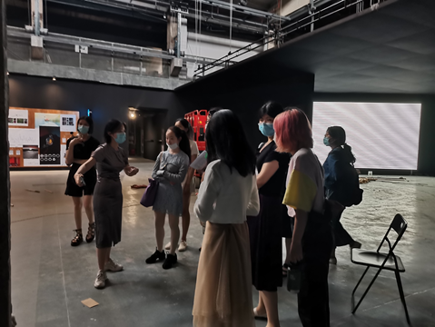 McaM 招募丨展览志愿者报名2.0 McaM 志愿者 红书 好评 当前 艺术 艺术馆 好奇心 机会 近距离 崇真艺客
