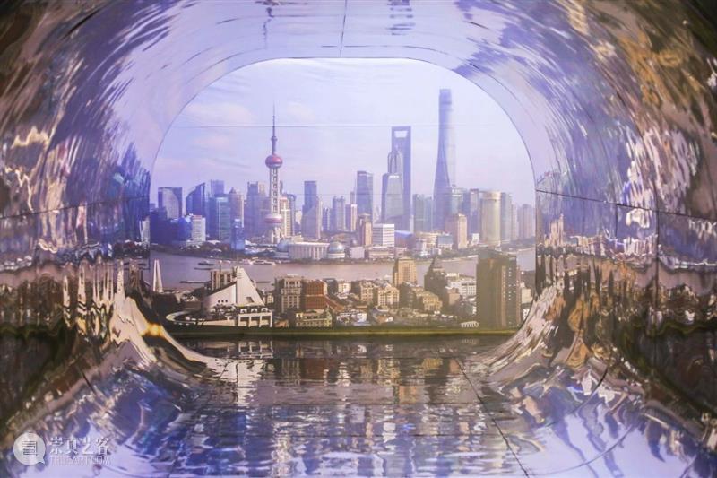 “边界之间”，一场二次元的二元对立（最强打卡攻略，文末彩蛋） 边界 之间 二元对立 二次元 攻略 彩蛋 新媒体 北京时代美术馆 帷幕 WAVELENGTH 崇真艺客