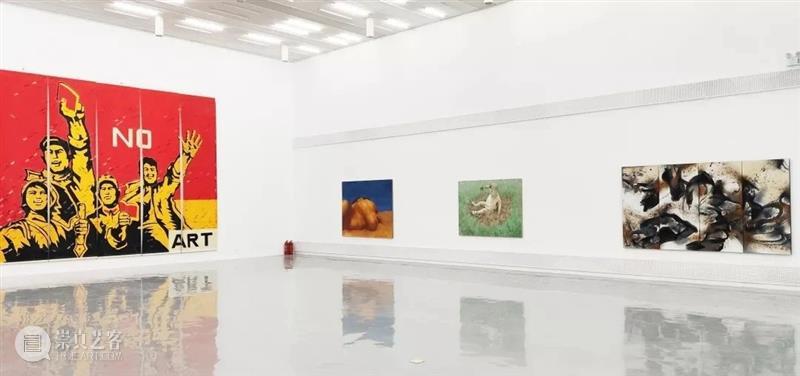 展览文献|徐冰《中央美术学院的后劲》 中央美术学院 徐冰 后劲 文献 媒体 观察者 报道者 角度 艺术 ACAC 崇真艺客
