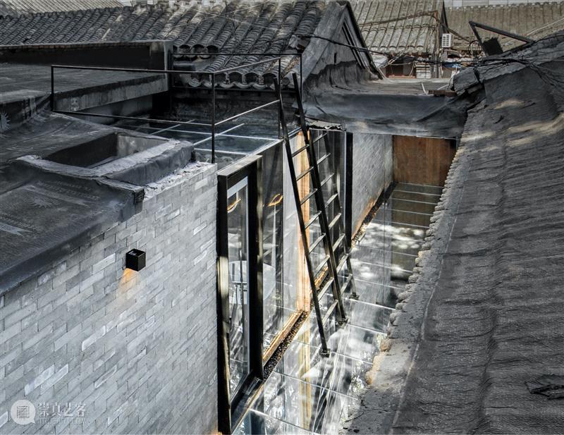 14天改造宝钞隐院，胡同中的‘万花筒’ / 北京大观建筑设计 胡同 万花筒 北京 大观 宝钞隐院 金伟琦 记忆 北京的胡同 方式 人儿 崇真艺客