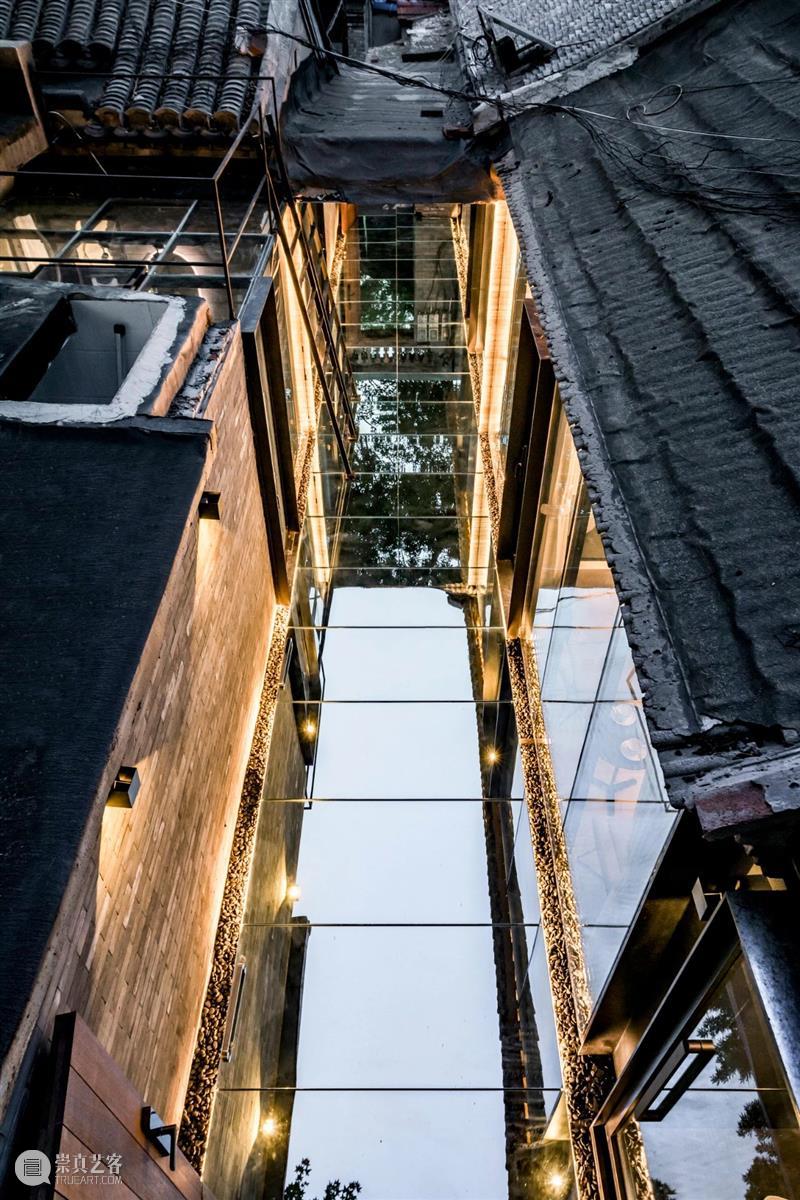 14天改造宝钞隐院，胡同中的‘万花筒’ / 北京大观建筑设计 胡同 万花筒 北京 大观 宝钞隐院 金伟琦 记忆 北京的胡同 方式 人儿 崇真艺客