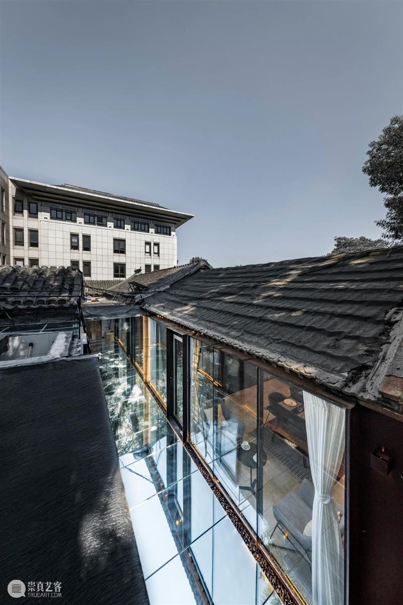 14天改造宝钞隐院，胡同中的‘万花筒’ / 北京大观建筑设计 胡同 万花筒 北京 大观 宝钞隐院 金伟琦 记忆 北京的胡同 方式 人儿 崇真艺客