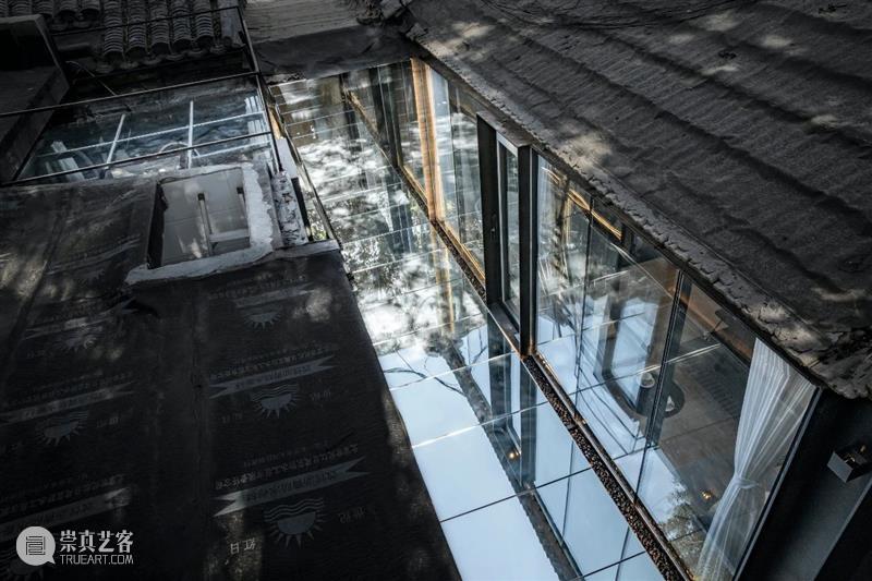 14天改造宝钞隐院，胡同中的‘万花筒’ / 北京大观建筑设计 胡同 万花筒 北京 大观 宝钞隐院 金伟琦 记忆 北京的胡同 方式 人儿 崇真艺客