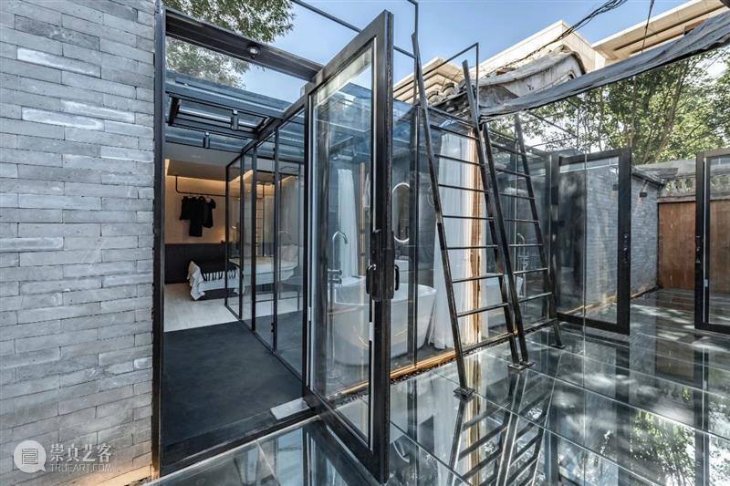 14天改造宝钞隐院，胡同中的‘万花筒’ / 北京大观建筑设计 胡同 万花筒 北京 大观 宝钞隐院 金伟琦 记忆 北京的胡同 方式 人儿 崇真艺客