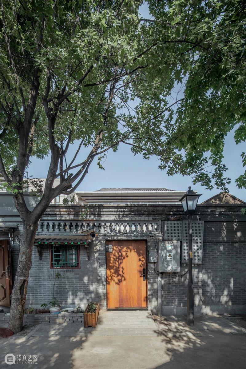 14天改造宝钞隐院，胡同中的‘万花筒’ / 北京大观建筑设计 胡同 万花筒 北京 大观 宝钞隐院 金伟琦 记忆 北京的胡同 方式 人儿 崇真艺客