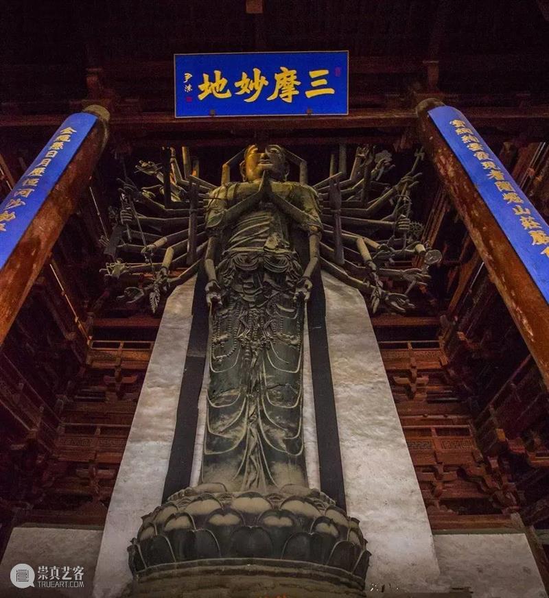 山西游学丨跨越太行山，梁思成林徽因早期古建筑致敬之路（8.19-8.23） 梁思成 林徽因 山西 古建筑 早期 太行山 游学 之路 正定 其中 崇真艺客