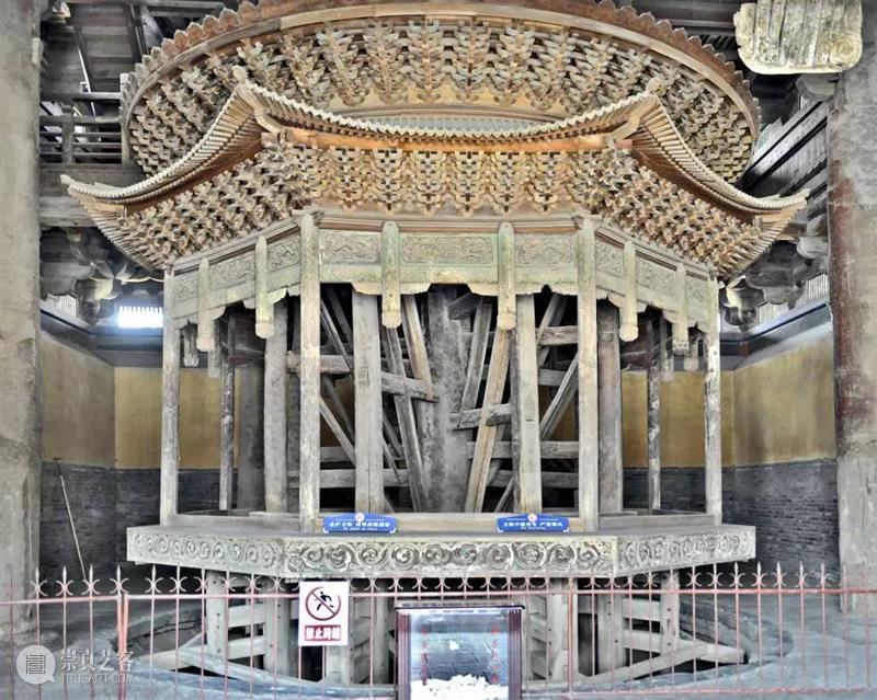 山西游学丨跨越太行山，梁思成林徽因早期古建筑致敬之路（8.19-8.23） 梁思成 林徽因 山西 古建筑 早期 太行山 游学 之路 正定 其中 崇真艺客