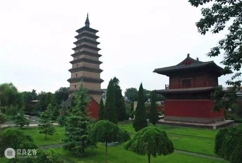 山西游学丨跨越太行山，梁思成林徽因早期古建筑致敬之路（8.19-8.23） 梁思成 林徽因 山西 古建筑 早期 太行山 游学 之路 正定 其中 崇真艺客