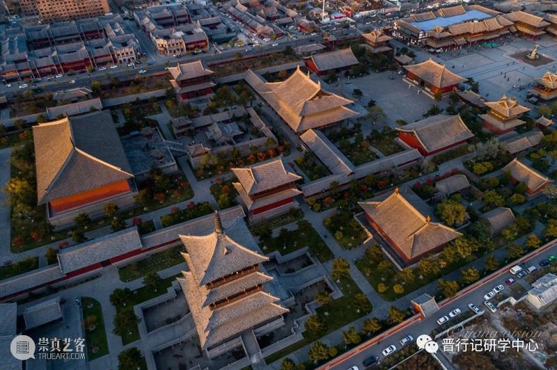 山西游学丨跨越太行山，梁思成林徽因早期古建筑致敬之路（8.19-8.23） 梁思成 林徽因 山西 古建筑 早期 太行山 游学 之路 正定 其中 崇真艺客