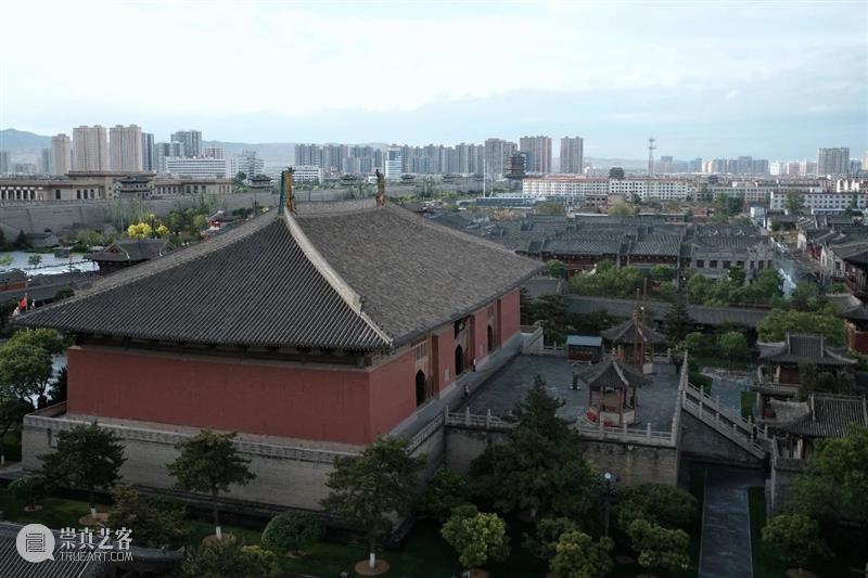 山西游学丨跨越太行山，梁思成林徽因早期古建筑致敬之路（8.19-8.23） 梁思成 林徽因 山西 古建筑 早期 太行山 游学 之路 正定 其中 崇真艺客