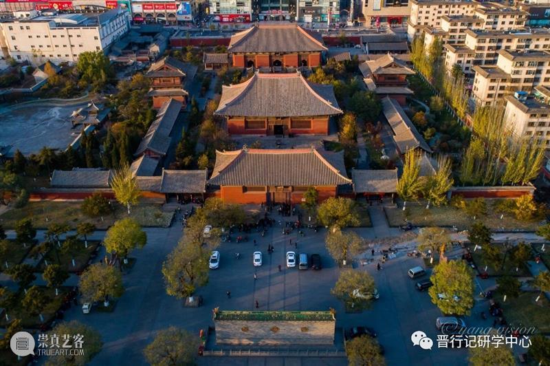 山西游学丨跨越太行山，梁思成林徽因早期古建筑致敬之路（8.19-8.23） 梁思成 林徽因 山西 古建筑 早期 太行山 游学 之路 正定 其中 崇真艺客