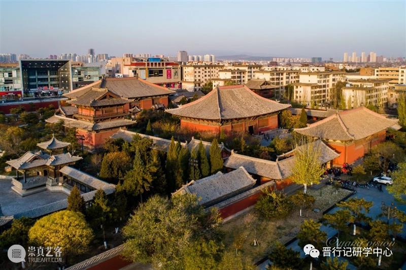 山西游学丨跨越太行山，梁思成林徽因早期古建筑致敬之路（8.19-8.23） 梁思成 林徽因 山西 古建筑 早期 太行山 游学 之路 正定 其中 崇真艺客