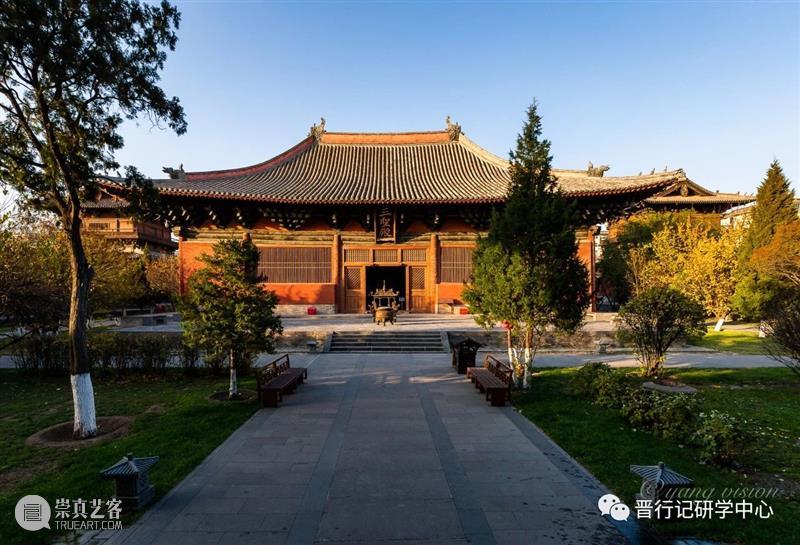 山西游学丨跨越太行山，梁思成林徽因早期古建筑致敬之路（8.19-8.23） 梁思成 林徽因 山西 古建筑 早期 太行山 游学 之路 正定 其中 崇真艺客