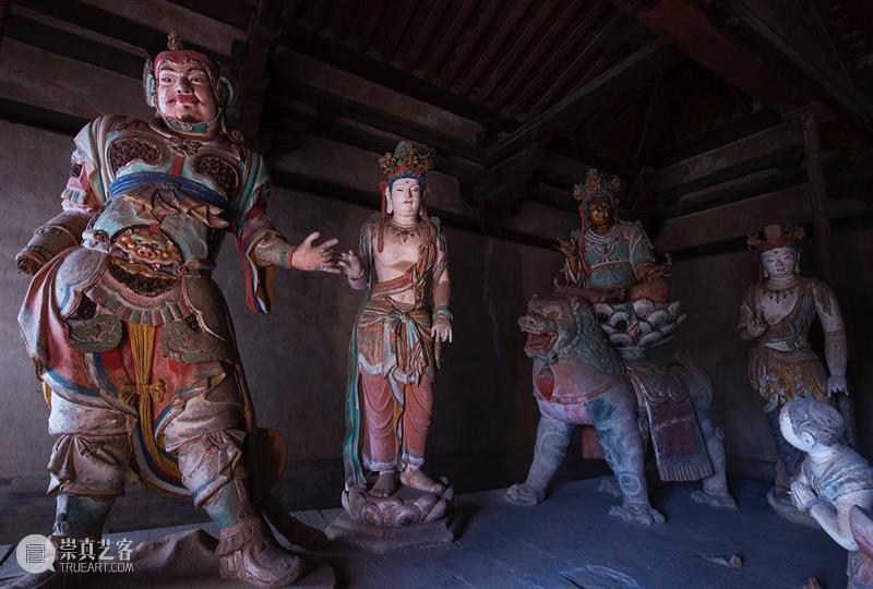 山西游学丨跨越太行山，梁思成林徽因早期古建筑致敬之路（8.19-8.23） 梁思成 林徽因 山西 古建筑 早期 太行山 游学 之路 正定 其中 崇真艺客