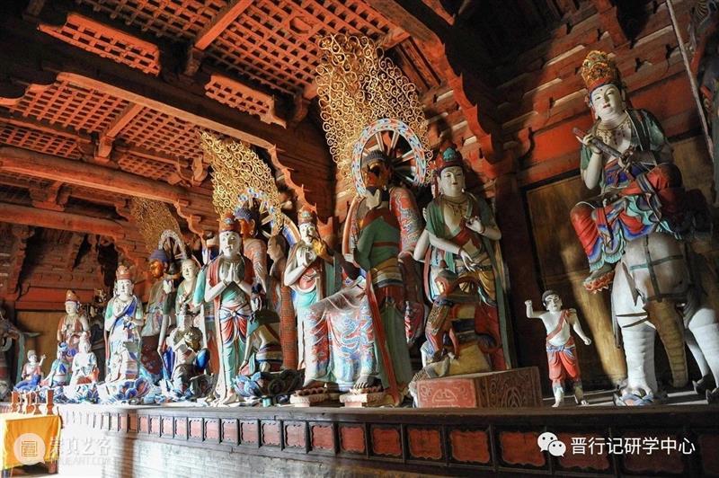 山西游学丨跨越太行山，梁思成林徽因早期古建筑致敬之路（8.19-8.23） 梁思成 林徽因 山西 古建筑 早期 太行山 游学 之路 正定 其中 崇真艺客