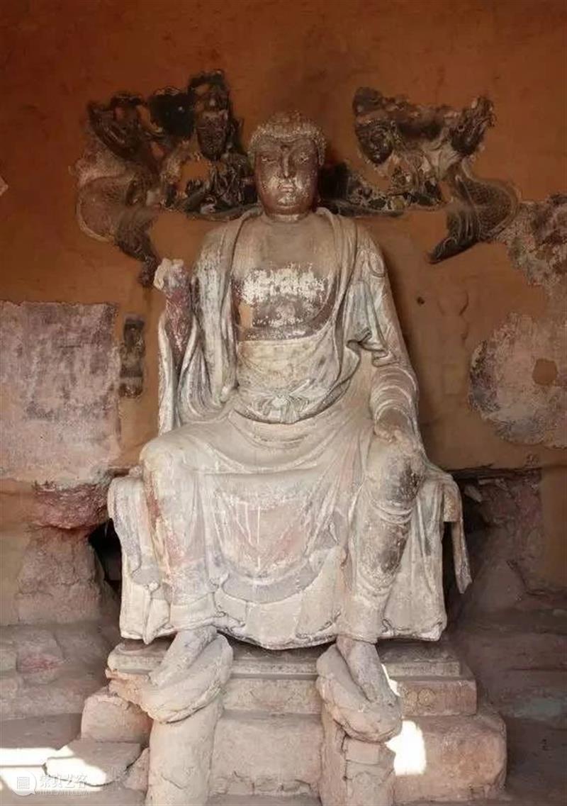 甘肃游学丨全部特窟：麦积烟雨、炳灵寺的十万弥勒佛洲（9.18-9.20） 甘肃 炳灵寺 游学丨全部特窟 麦积烟雨 弥勒佛洲 9.18 蒹葭苍苍 伊人 一方 诗经 崇真艺客