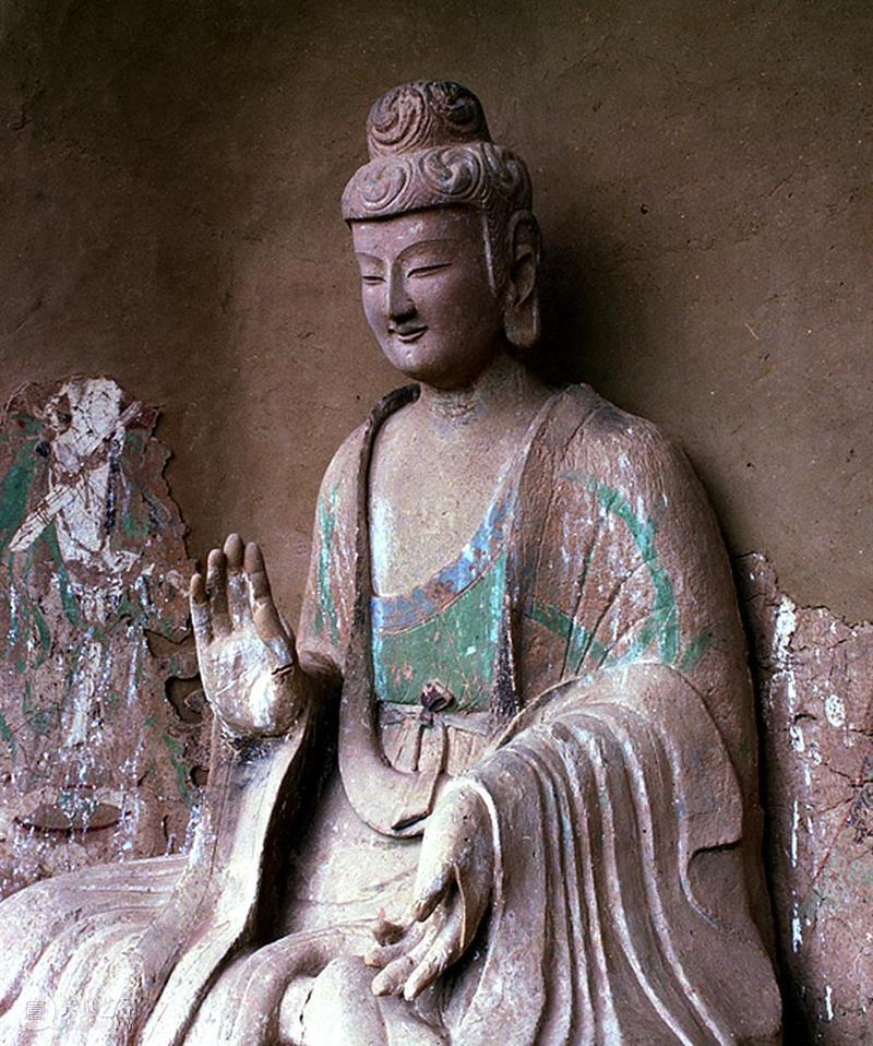 甘肃游学丨全部特窟：麦积烟雨、炳灵寺的十万弥勒佛洲（9.18-9.20） 甘肃 炳灵寺 游学丨全部特窟 麦积烟雨 弥勒佛洲 9.18 蒹葭苍苍 伊人 一方 诗经 崇真艺客
