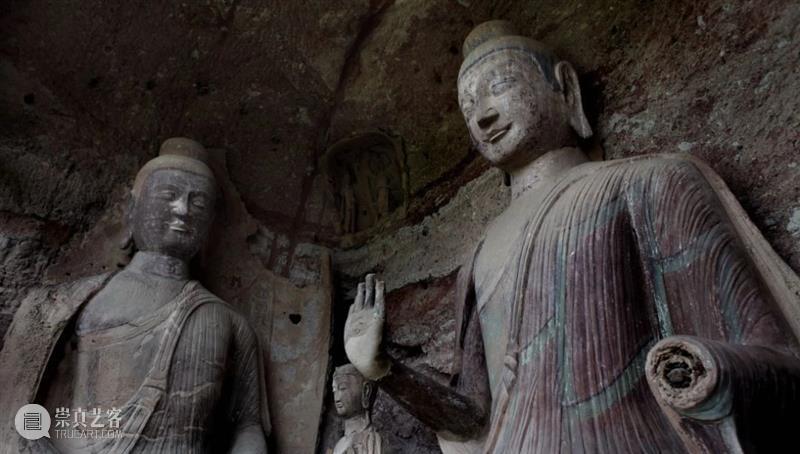 甘肃游学丨全部特窟：麦积烟雨、炳灵寺的十万弥勒佛洲（9.18-9.20） 甘肃 炳灵寺 游学丨全部特窟 麦积烟雨 弥勒佛洲 9.18 蒹葭苍苍 伊人 一方 诗经 崇真艺客
