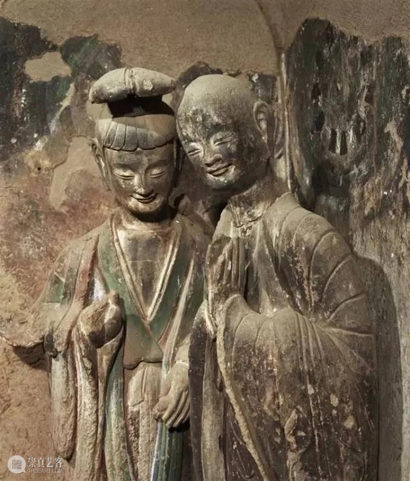 甘肃游学丨全部特窟：麦积烟雨、炳灵寺的十万弥勒佛洲（9.18-9.20） 甘肃 炳灵寺 游学丨全部特窟 麦积烟雨 弥勒佛洲 9.18 蒹葭苍苍 伊人 一方 诗经 崇真艺客