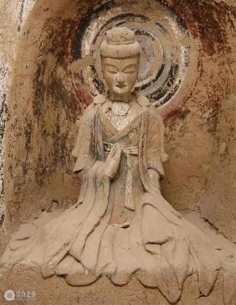 甘肃游学丨全部特窟：麦积烟雨、炳灵寺的十万弥勒佛洲（9.18-9.20） 甘肃 炳灵寺 游学丨全部特窟 麦积烟雨 弥勒佛洲 9.18 蒹葭苍苍 伊人 一方 诗经 崇真艺客