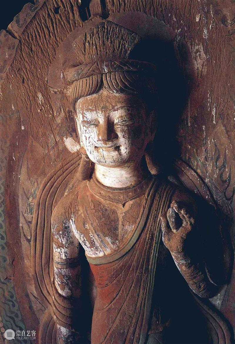 甘肃游学丨全部特窟：麦积烟雨、炳灵寺的十万弥勒佛洲（9.18-9.20） 甘肃 炳灵寺 游学丨全部特窟 麦积烟雨 弥勒佛洲 9.18 蒹葭苍苍 伊人 一方 诗经 崇真艺客