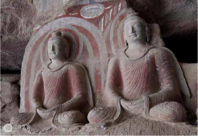 甘肃游学丨全部特窟：麦积烟雨、炳灵寺的十万弥勒佛洲（9.18-9.20） 甘肃 炳灵寺 游学丨全部特窟 麦积烟雨 弥勒佛洲 9.18 蒹葭苍苍 伊人 一方 诗经 崇真艺客