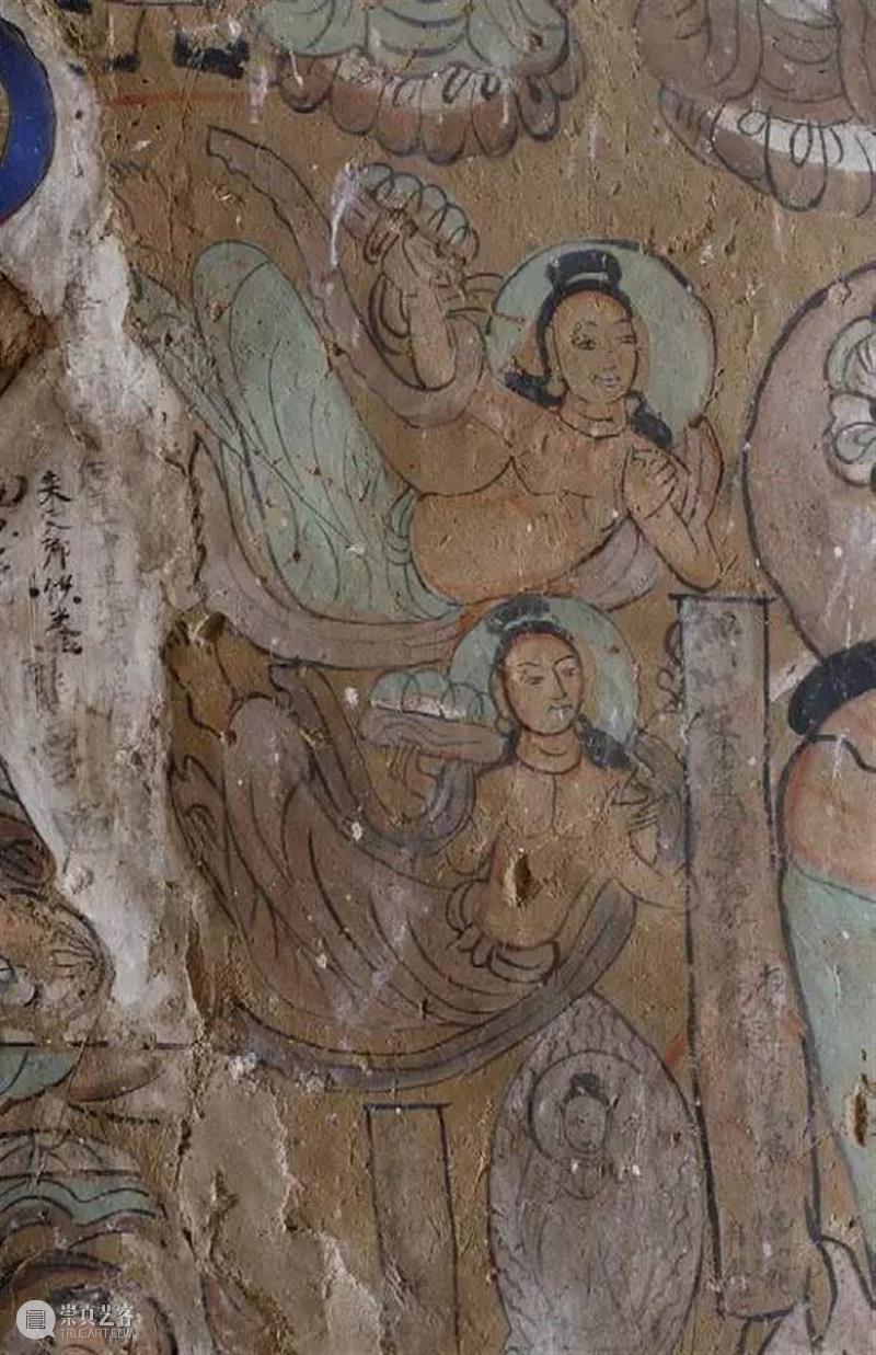 甘肃游学丨全部特窟：麦积烟雨、炳灵寺的十万弥勒佛洲（9.18-9.20） 甘肃 炳灵寺 游学丨全部特窟 麦积烟雨 弥勒佛洲 9.18 蒹葭苍苍 伊人 一方 诗经 崇真艺客