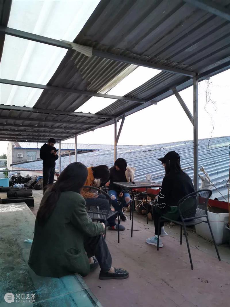 附近的消失 | 从好邻居到消失的邻居 附近 邻居 伊斯坦布尔 双年展 好邻居 海报 艺术 艺术家 概念 圆明园 崇真艺客