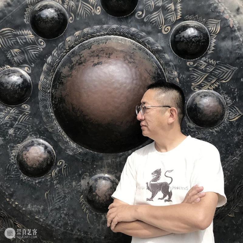 展讯｜边缘——四人版画作品展 边缘 四人 版画 作品展 展讯 主办单位 徐汇艺术馆 学术 卢治平 策展人 崇真艺客