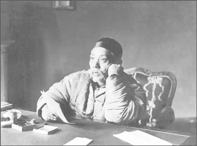 【中国嘉德春拍】袁世凯居仁判牍 中国 嘉德 袁世凯 居仁 拍卖会 笔墨 文章 信札 专场 时间 崇真艺客