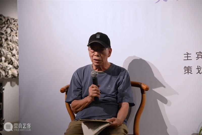 现场 | “于陌生的脸上狂奔”——吴跃东诗歌讲读会 诗歌 脸上 吴跃东 现场 编者按 海上 艺术 沙龙 上海明圆美术馆 主宾 崇真艺客