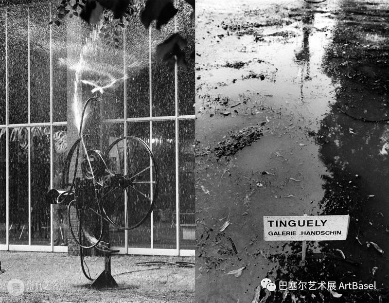 巴塞尔艺术展50年：对话展会摄影师Kurt Wyss 巴塞尔 摄影师 Kurt Wyss 艺术展 展会 瑞士巴塞尔 艺术 艺术家 情谊 崇真艺客
