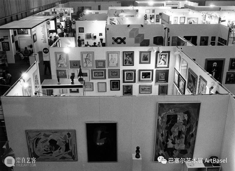 巴塞尔艺术展50年：对话展会摄影师Kurt Wyss 巴塞尔 摄影师 Kurt Wyss 艺术展 展会 瑞士巴塞尔 艺术 艺术家 情谊 崇真艺客