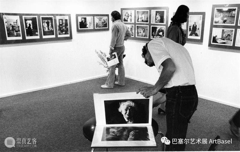 巴塞尔艺术展50年：对话展会摄影师Kurt Wyss 巴塞尔 摄影师 Kurt Wyss 艺术展 展会 瑞士巴塞尔 艺术 艺术家 情谊 崇真艺客