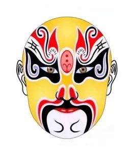 小知识 | 欣赏京剧,从脸谱开始! 京剧 脸谱 小知识 蓝脸 窦尔敦 红脸 关公 长沙 黄脸 典韦 崇真艺客