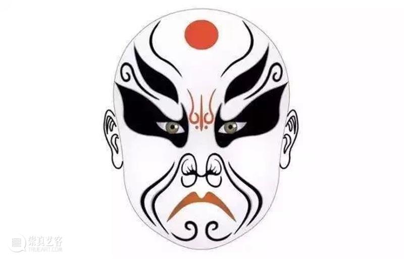 小知识 | 欣赏京剧,从脸谱开始! 京剧 脸谱 小知识 蓝脸 窦尔敦 红脸 关公 长沙 黄脸 典韦 崇真艺客