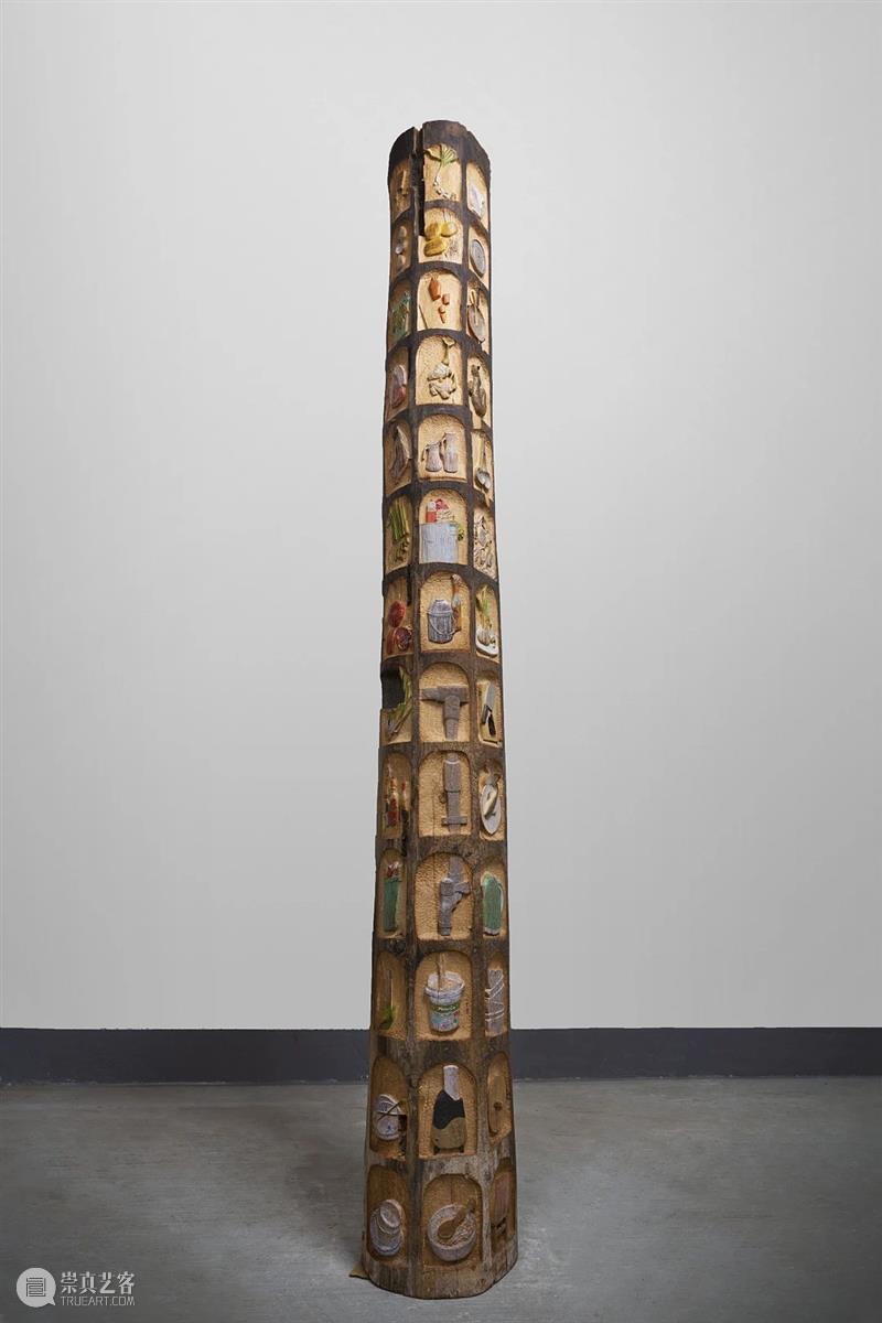 美博美术馆 | 线上雕塑展「不期而遇的成长」 · 龙彬 龙彬 雕塑展 线上 美博美术馆 彬男 贵州 西南大学美术学院 雕塑 文学学士 学位 崇真艺客